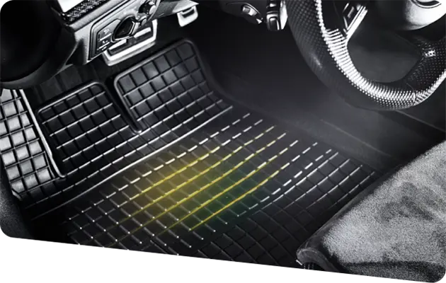 Hajuton materiaali, miellyttävä tuoksu