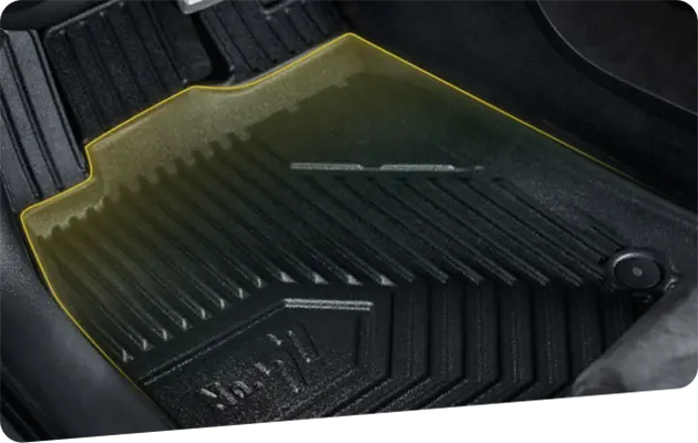 Tarkka yhteensopivuus autoon