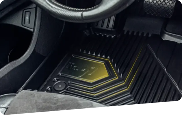 Laadukas TPE materiaali