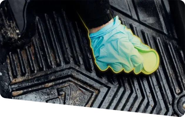 Erittäin helppo pitää puhtaana