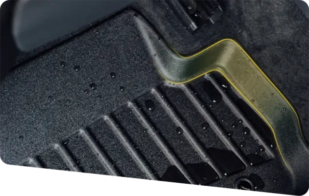 MaxEdge korkeat reunat