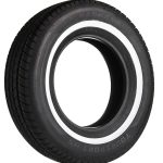 Nankang N-605 TourSport Valkosivu 20mm 215/70-15