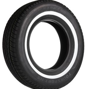 Nankang N-605 TourSport Valkosivu 20mm 215/70-15