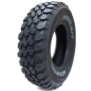 Nankang N-889 Mudstar M/T White Letters Winter 255/75-17
