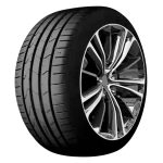 Radburg Sport RS4 -pinnoitettu- 225/60-17