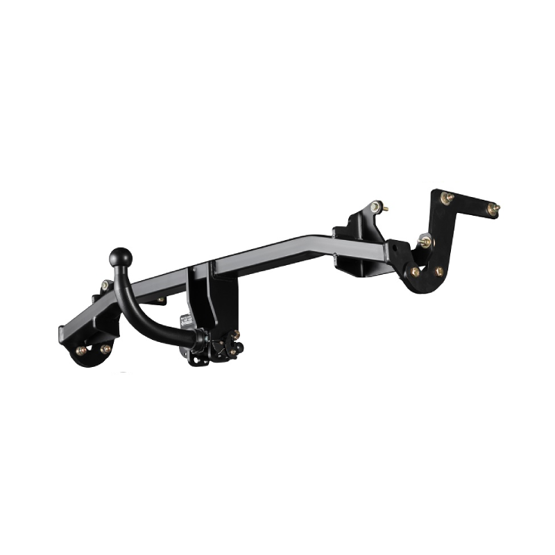 Irrotettava vetokoukku