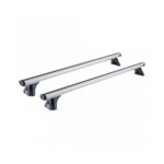 CRUZ Alu Cargo X128 kattotelineet Toyota LAND CRUISER Prado 150 (J150) 2010-2023