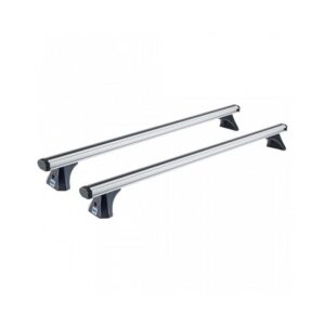 CRUZ Alu Cargo X128 kattotelineet Toyota LAND CRUISER Prado 120 (J120) 2002-2010