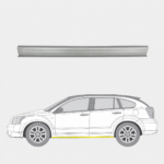Helmapellin alempi korjauspelti oikea/vasen Dodge Caliber Hatchback 2006 -