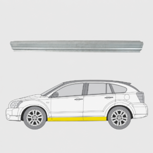 Helmapellin ulompi korjauspelti oikea/vasen Dodge Caliber Hatchback 2006