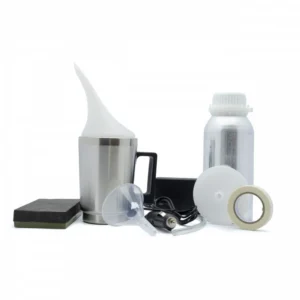 Ajovalojen kunnostussarja