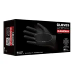 Nitriilikäsineet 50kpl Koot: XL, L, M