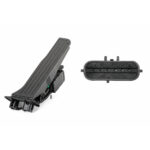 Kaasupolkimen asentotunnistin Hella