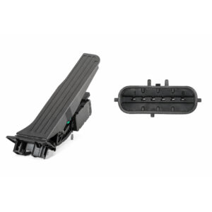 Kaasupolkimen asentotunnistin Hella