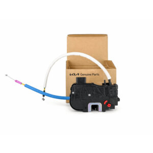 Lukkolaite vasen taka KIA OE