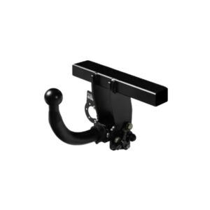 Horisontaalisesti irrotettava vetokoukku