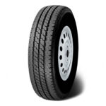 Radburg Star Grip -pinnoitettu- 205/75-16C