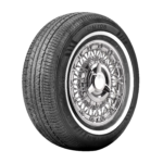 Travelstar Classic Radial UN106 Valkosivu 18 mm 185/75-14