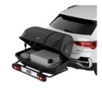 CRUZ Apex R2 400 NT vetokoukku tavaraboksi 400L - Image 2