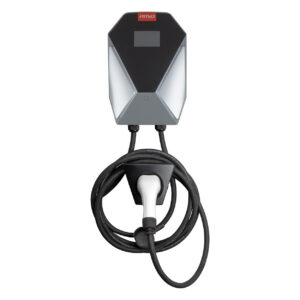 AMiO Wallbox 11 kW sähköauton latausasema Type 2