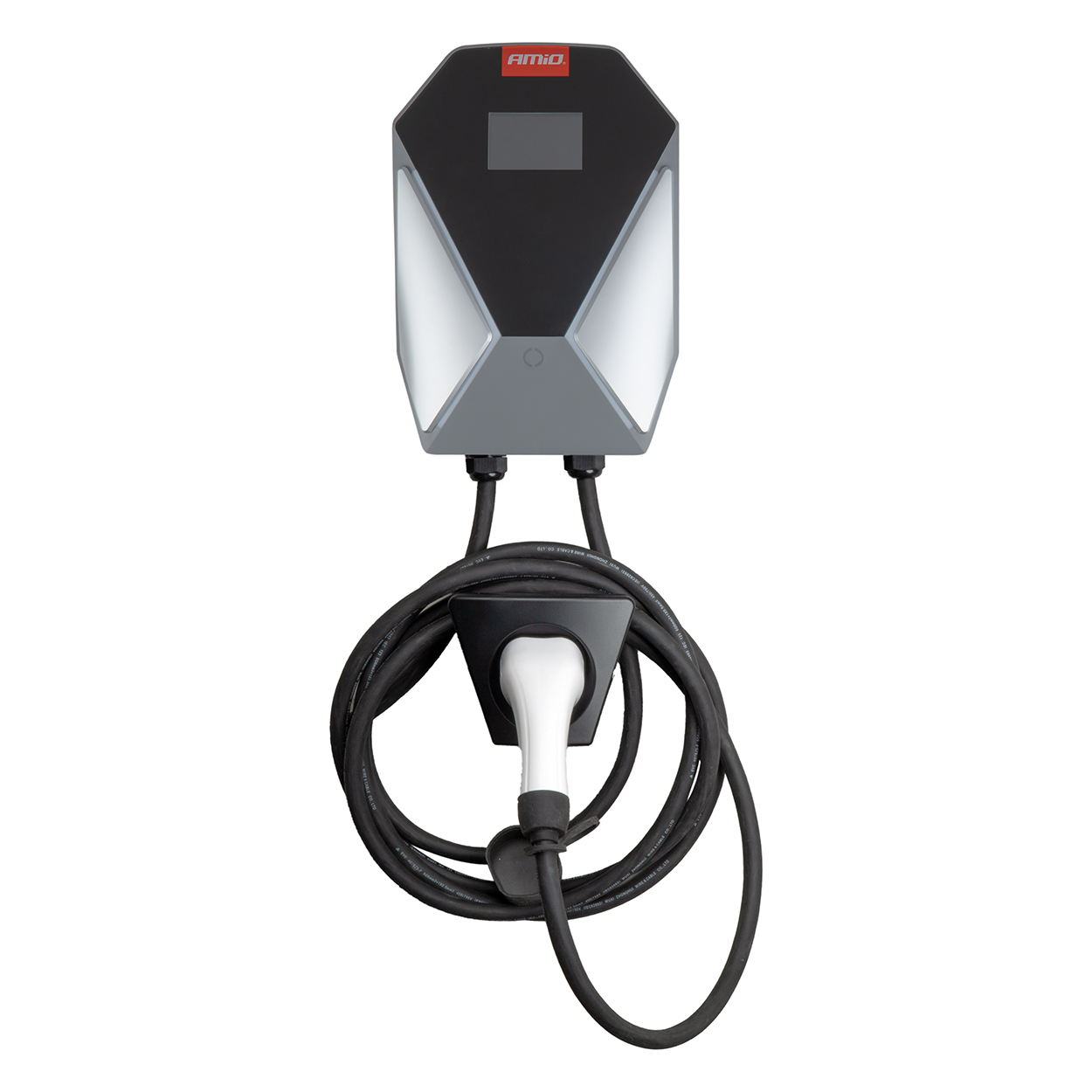 AMiO Wallbox 11 kW sähköauton latausasema Type 2 AMiO Wallbox 11 kW sähköauton latausasema Type 2