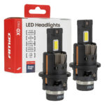 LED-ajovalopolttimo XD PRO D2S D2R FULL CANBUS
