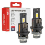 LED-ajovalopolttimo XD PRO D4S D4R FULL CANBUS