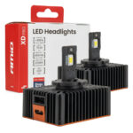 LED-polttimo XD PRO D5S FULL CANBUS