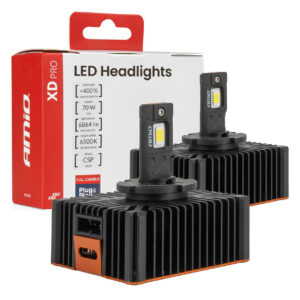 LED-polttimo XD PRO D5S FULL CANBUS