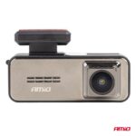 Autokamera peruutuskameralla 4K + 2K WLAN 512 GB UHD