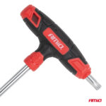 8-osainen Torx-avainsarja T-kahvalla