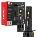 LED-ajovalot F26 PRO LumiTec LIMITED +130% DUO FULL CANBUS H1 12V 24V