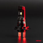LED-ajovalot F26 PRO LumiTec LIMITED +130% DUO FULL CANBUS H7 H18 12V 24V