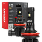 LED-polttimot F26 PRO LumiTec LIMITED +130% DUO FULL CANBUS H8 H9 H11 H16 12V 24V