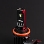 LED-polttimot F26 PRO LumiTec LIMITED +130% DUO FULL CANBUS H8 H9 H11 H16 12V 24V
