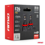 LED-polttimot F26 PRO LumiTec LIMITED +130% DUO FULL CANBUS H8 H9 H11 H16 12V 24V