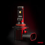 LED-ajovalot F26 PRO LumiTec LIMITED +130% DUO FULL CANBUS HIR2 12V 24V