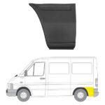 Takalokasuojan kaari vasen MB Sprinter/VW LT 1995-2006