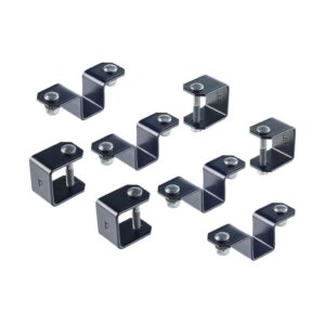 CRUZ kävelytason kiinnikesarja 2kpl Evo Rack / Safari