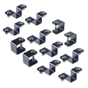 CRUZ kävelytason kiinnikesarja 4kpl Evo Rack