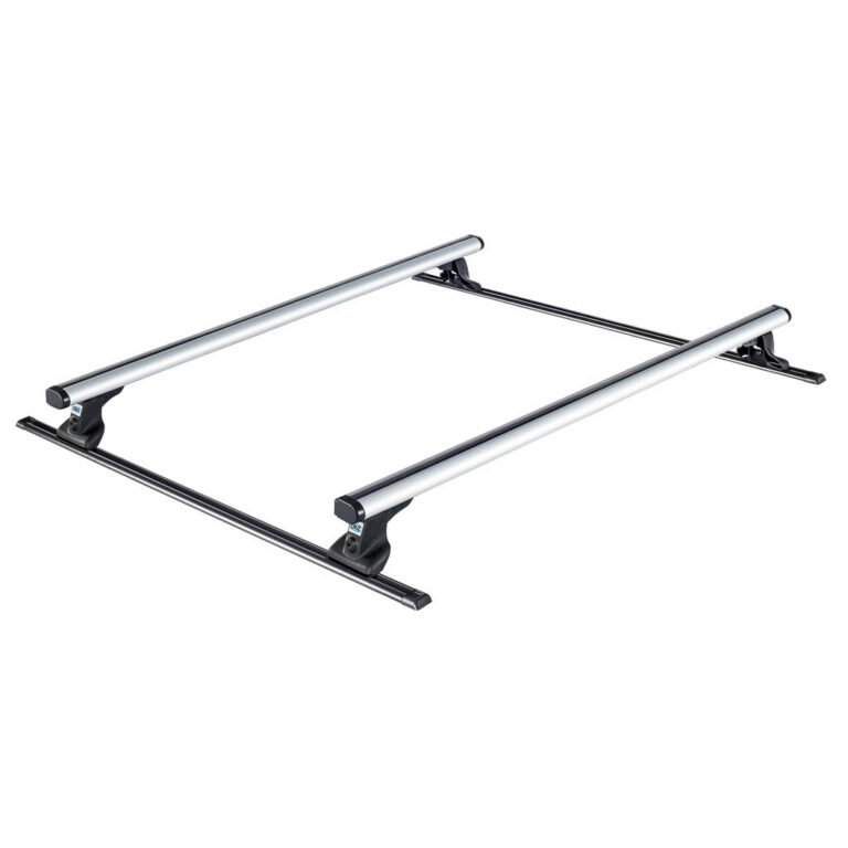 CRUZ Evo Rack T-urakiskot 1,5 m (2 kpl) - kuva 2