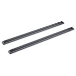 CRUZ Evo Rack T-urakiskot 1,5 m (2 kpl)