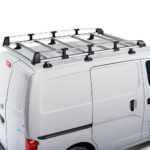 CRUZ Evo kattokori pakettiautoon