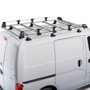 CRUZ Evo kattokori pakettiautoon