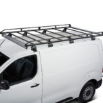 CRUZ Evo kattokori pakettiautoon