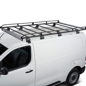 CRUZ Evo kattokori pakettiautoon
