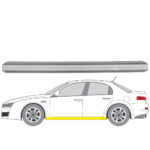 Helman korjauspelti vasen Alfa Romeo 159 2005–2012
