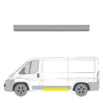 Sivupaneelin korjauspelti vasen Ford TRANSIT Bussi (FD_ _, FB_ _, FS_ _, FZ_ _, FC_ _) 2000–2014