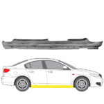 Helmapelti oikea Mazda 3 (BK) 2003–2009