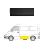 Sivupaneelin korjauspelti vasen Mercedes-Benz Sprinter 1995–2006
